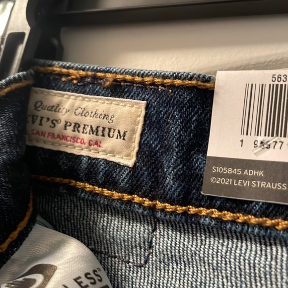 Levi’s 501 shorts - Picture 8 of 8